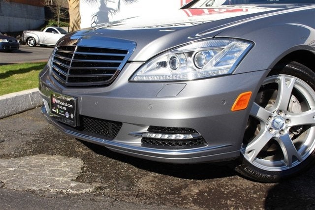 2012 Mercedes-Benz S550 S 550