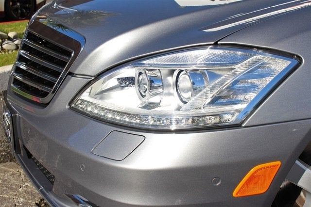 2012 Mercedes-Benz S550 S 550