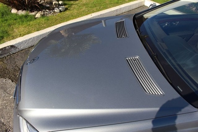 2012 Mercedes-Benz S550 S 550