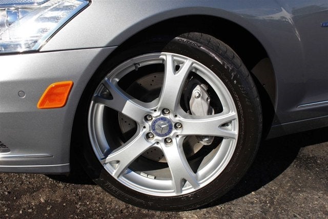 2012 Mercedes-Benz S550 S 550
