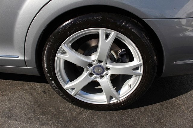 2012 Mercedes-Benz S550 S 550