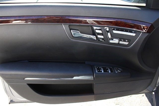 2012 Mercedes-Benz S550 S 550