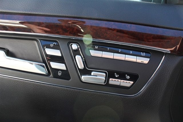 2012 Mercedes-Benz S550 S 550