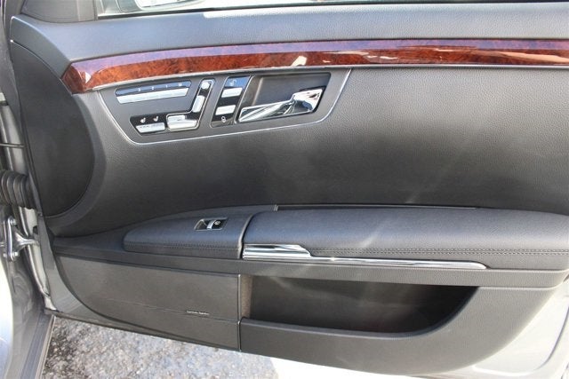 2012 Mercedes-Benz S550 S 550