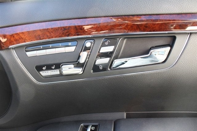 2012 Mercedes-Benz S550 S 550
