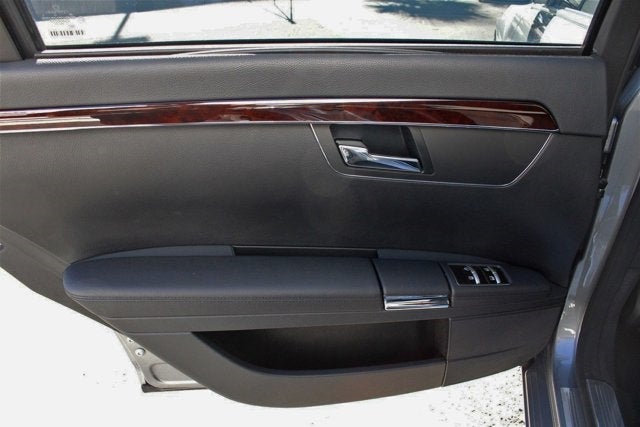 2012 Mercedes-Benz S550 S 550