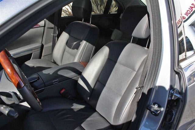 2012 Mercedes-Benz S550 S 550