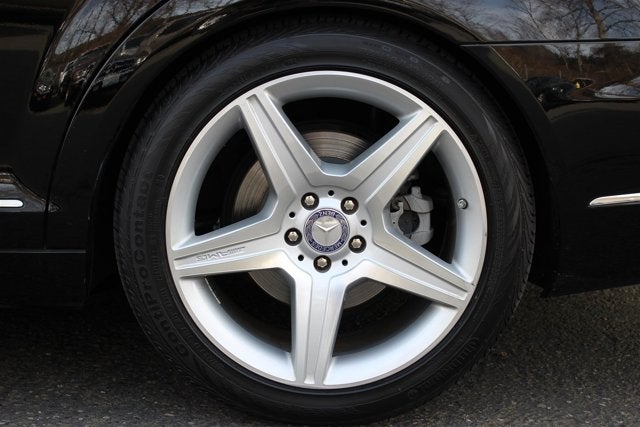 2013 Mercedes-Benz S550 S 550