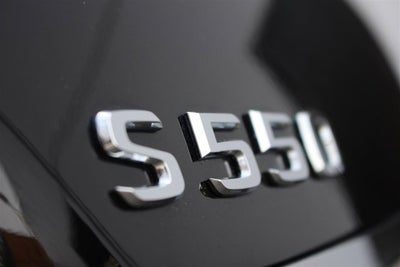2013 Mercedes-Benz S550 S 550