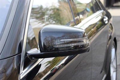 2013 Mercedes-Benz S550 S 550