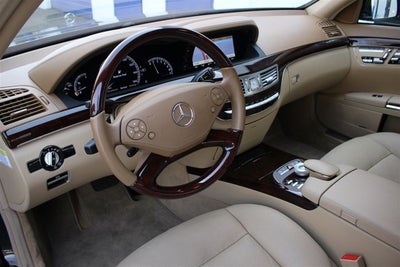 2013 Mercedes-Benz S550 S 550