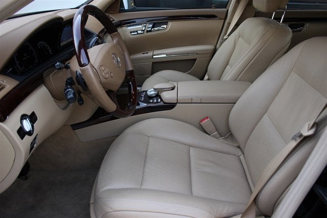 2013 Mercedes-Benz S550 S 550