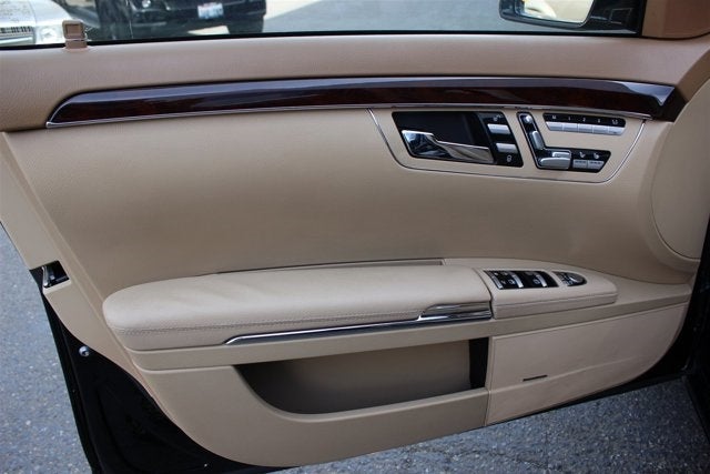 2013 Mercedes-Benz S550 S 550