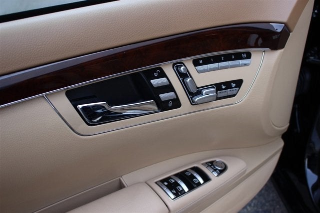 2013 Mercedes-Benz S550 S 550