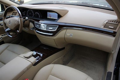 2013 Mercedes-Benz S550 S 550