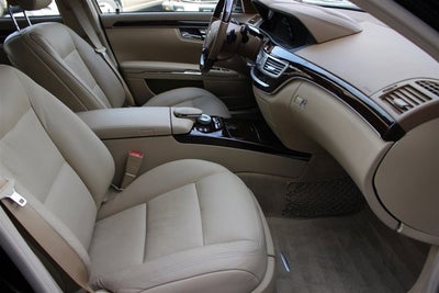 2013 Mercedes-Benz S550 S 550