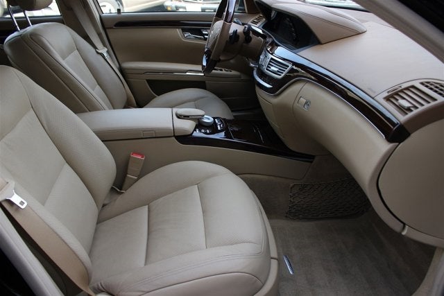 2013 Mercedes-Benz S550 S 550