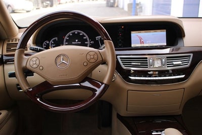 2013 Mercedes-Benz S550 S 550