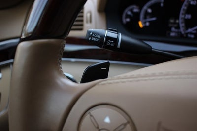 2013 Mercedes-Benz S550 S 550