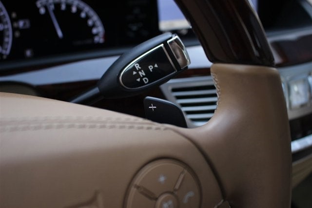 2013 Mercedes-Benz S550 S 550