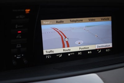 2013 Mercedes-Benz S550 S 550