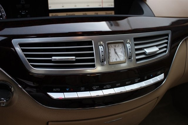 2013 Mercedes-Benz S550 S 550