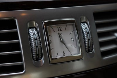 2013 Mercedes-Benz S550 S 550