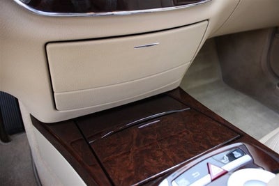 2013 Mercedes-Benz S550 S 550