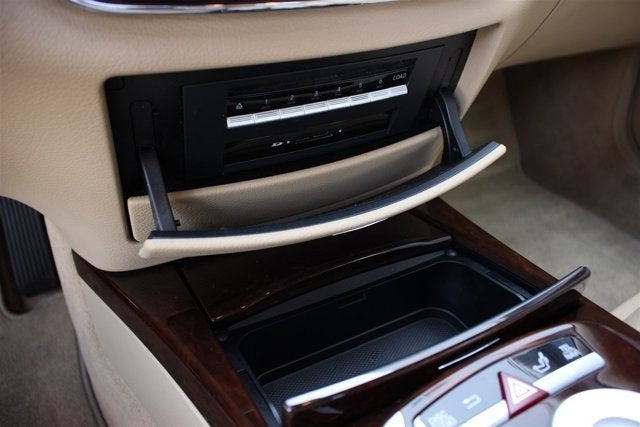 2013 Mercedes-Benz S550 S 550