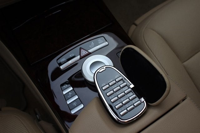 2013 Mercedes-Benz S550 S 550