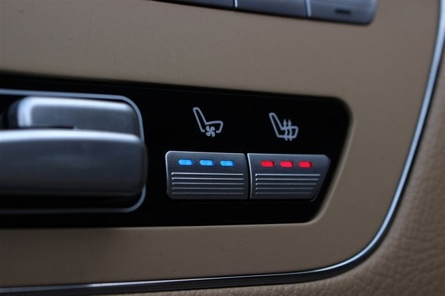 2013 Mercedes-Benz S550 S 550