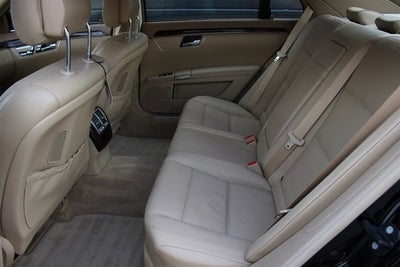 2013 Mercedes-Benz S550 S 550
