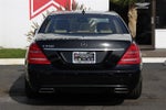 2013 Mercedes-Benz S550 S 550