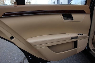 2013 Mercedes-Benz S550 S 550