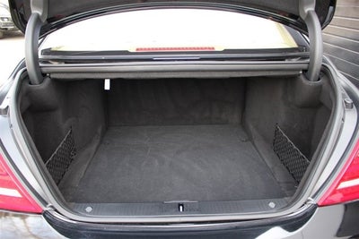 2013 Mercedes-Benz S550 S 550
