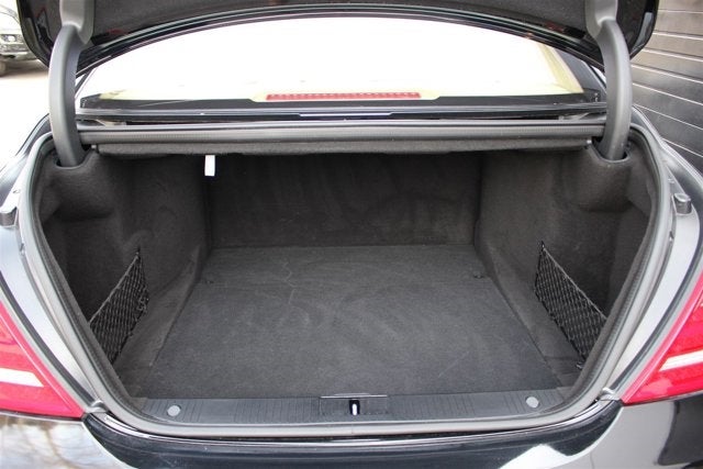 2013 Mercedes-Benz S550 S 550