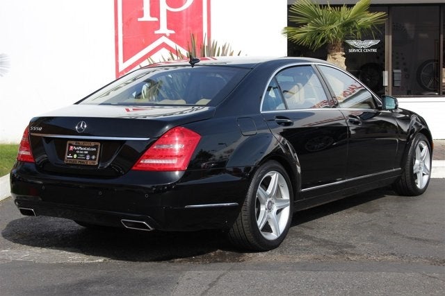 2013 Mercedes-Benz S550 S 550