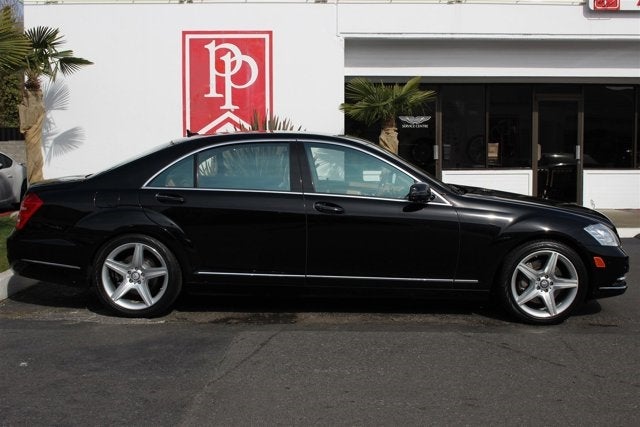2013 Mercedes-Benz S550 S 550