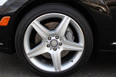 2013 Mercedes-Benz S550 S 550