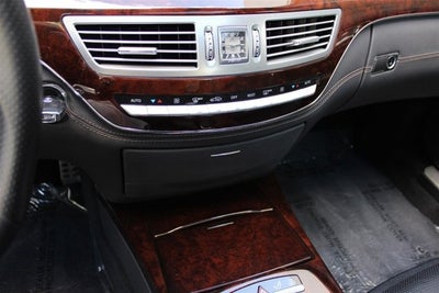 2011 Mercedes-Benz S63 AMG®