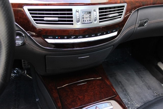 2011 Mercedes-Benz S63 AMG®