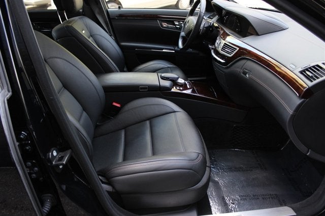 2011 Mercedes-Benz S63 AMG®