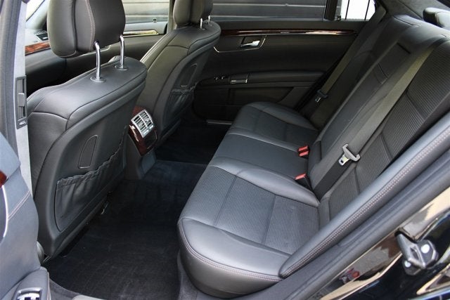 2011 Mercedes-Benz S63 AMG®