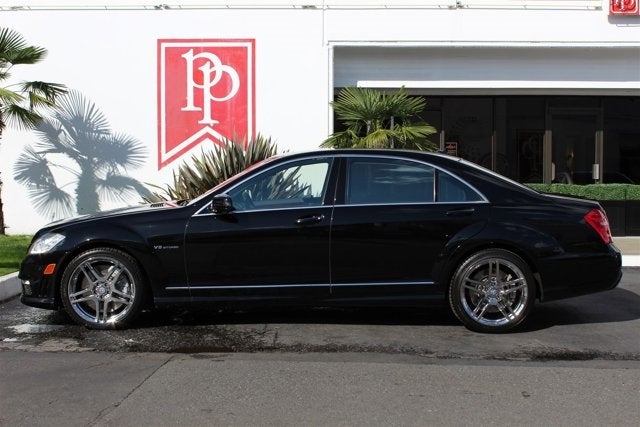 2011 Mercedes-Benz S63 AMG®