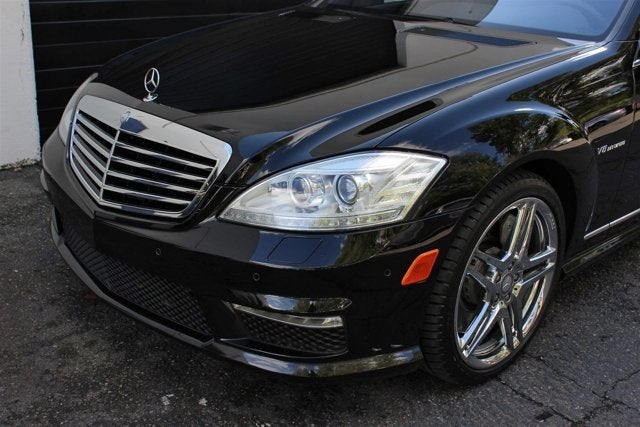 2011 Mercedes-Benz S63 AMG®