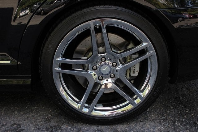 2011 Mercedes-Benz S63 AMG®