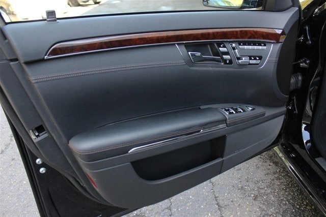 2011 Mercedes-Benz S63 AMG®