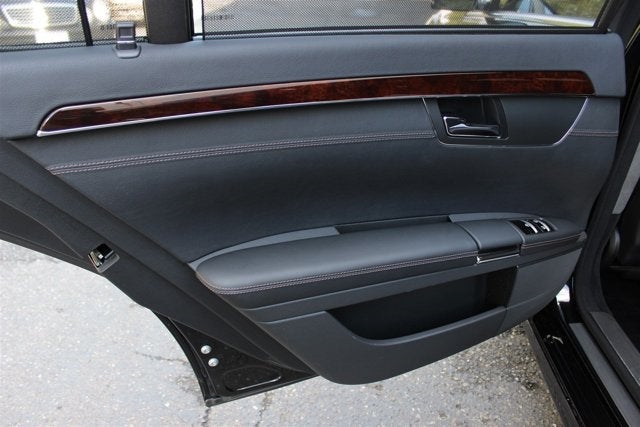 2011 Mercedes-Benz S63 AMG®