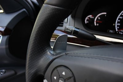 2011 Mercedes-Benz S63 AMG®