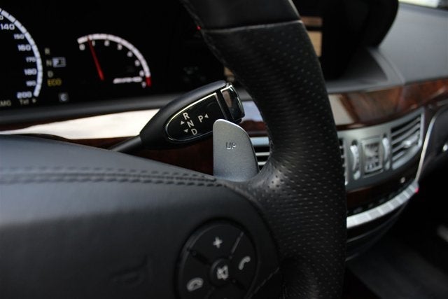 2011 Mercedes-Benz S63 AMG®